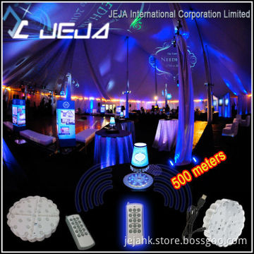 Hanging lamp for party decorations